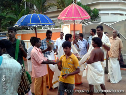 Sree Chamundeswari Temple Sapthaham